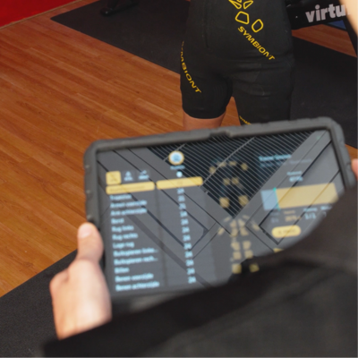 Ontdek de Toekomst van Fitness met EMS Training in Almelo