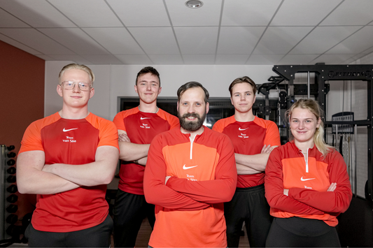 Ontdek de Toekomst van Fitness met EMS Training in Almelo